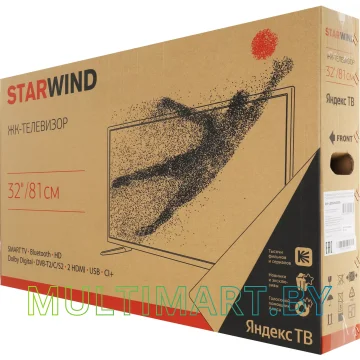 Телевизор StarWind SW-LED32SG305 картинка 18